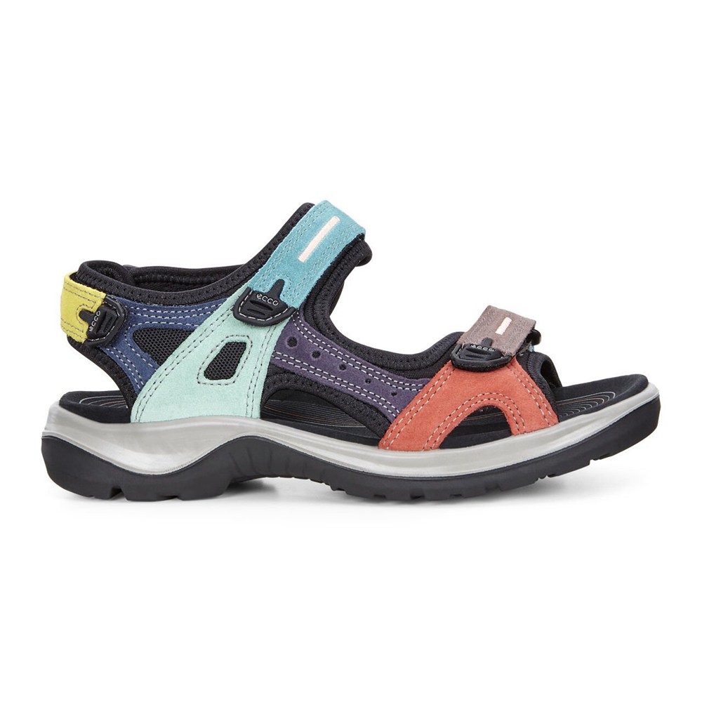 Sandalias Mujer - ECCO Anniversary - Multicolor - LUO174209